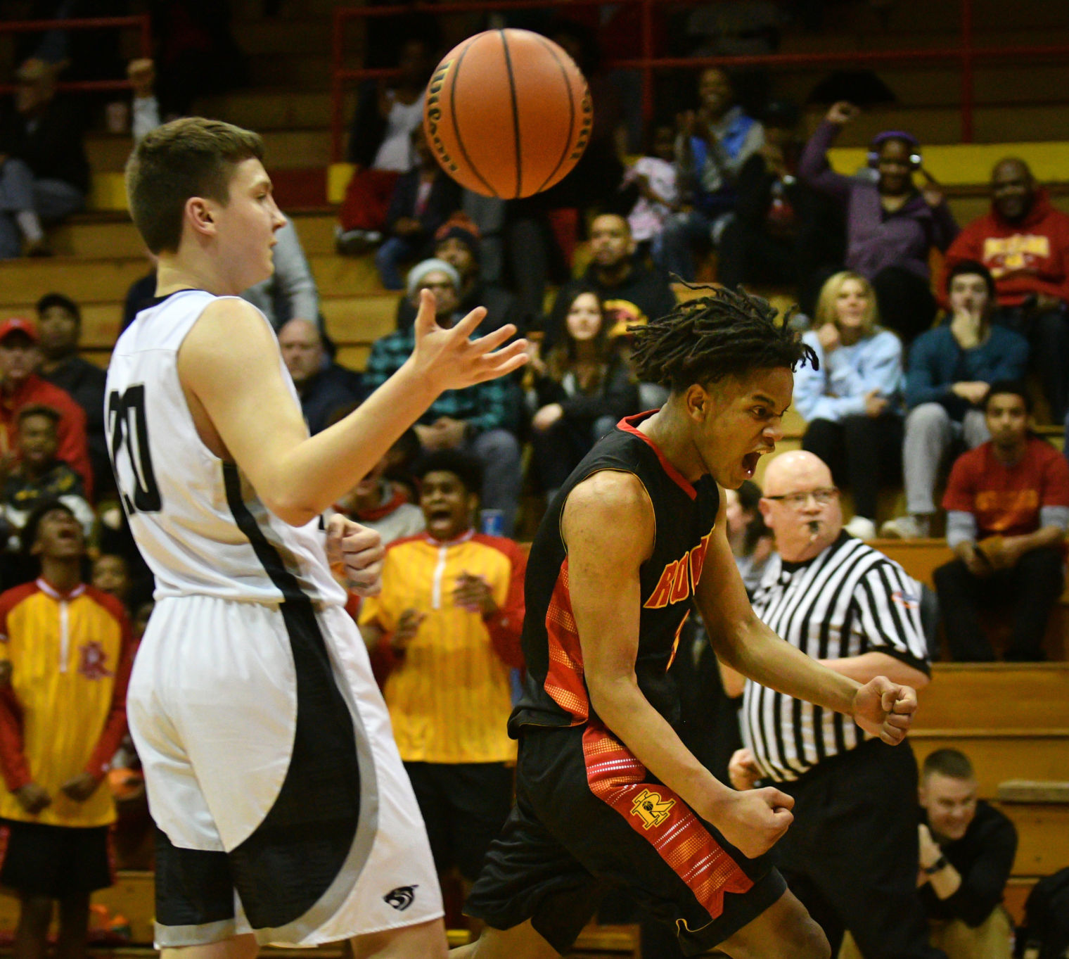 Prep Boys Basketball: Rock Island vs. Normal West